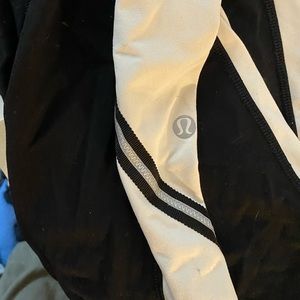 Lululemon straight leg leggings